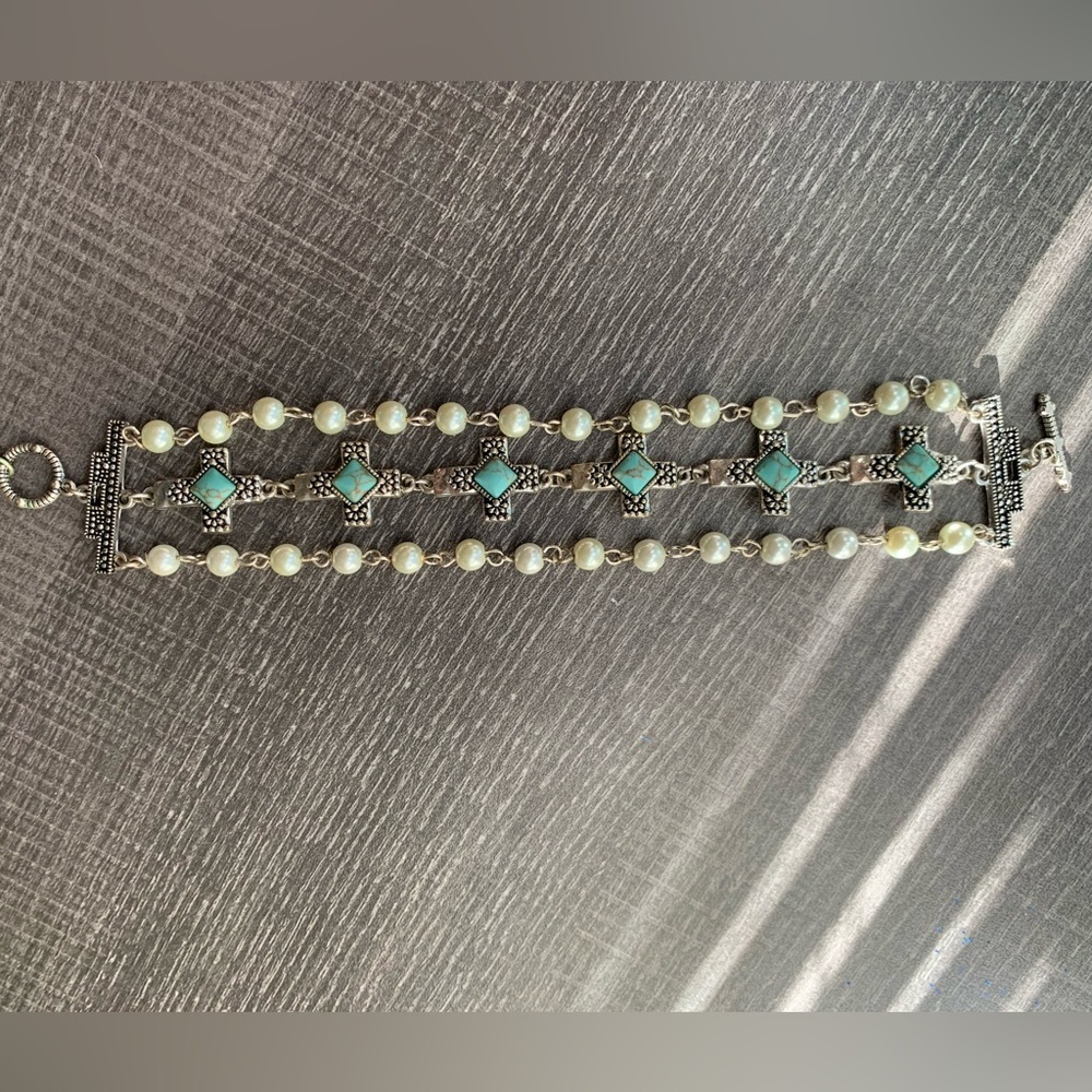 Turquoise bracelet